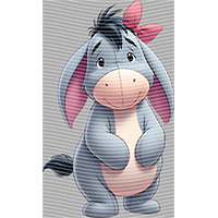 Winnie the Pooh-WP 678